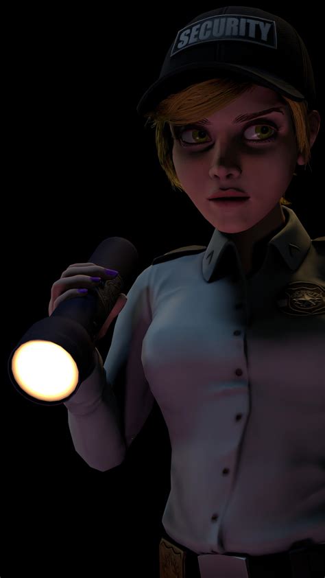 five nights at freddy's: security breach vanessa porn